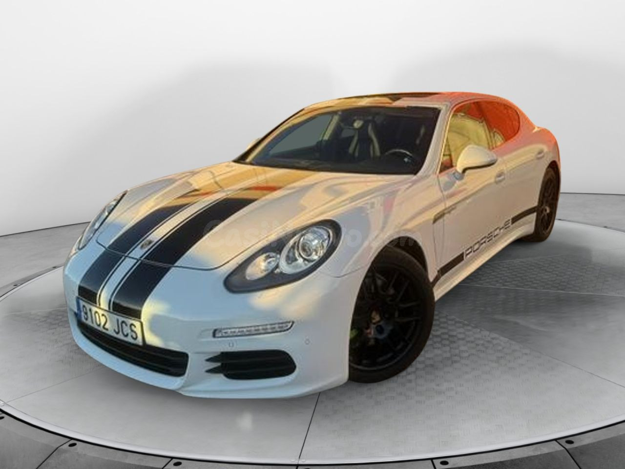 Porsche Panamera S E-HYBRID