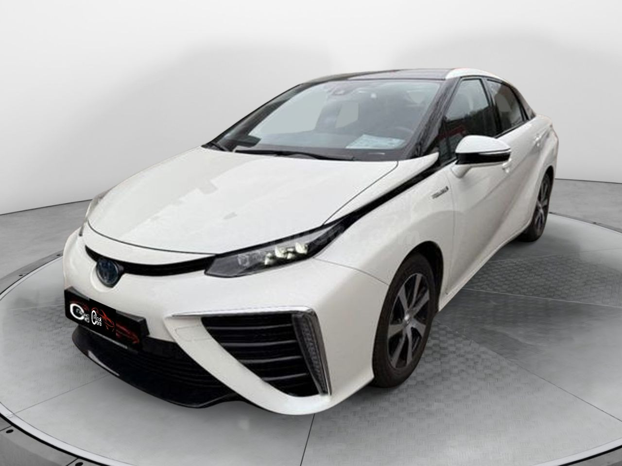 Toyota Mirai Hydrogen
