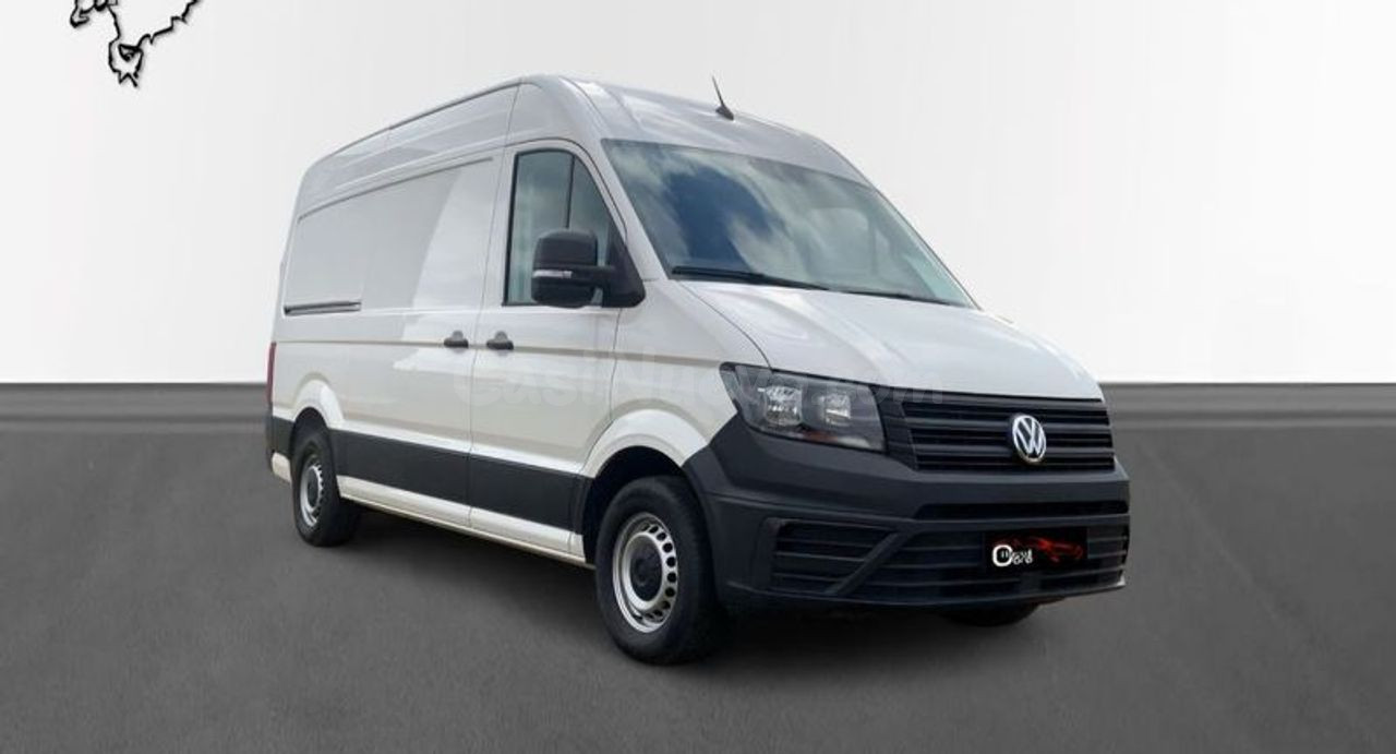 Volkswagen Crafter L1H1 L2H2 L3H2 180cv