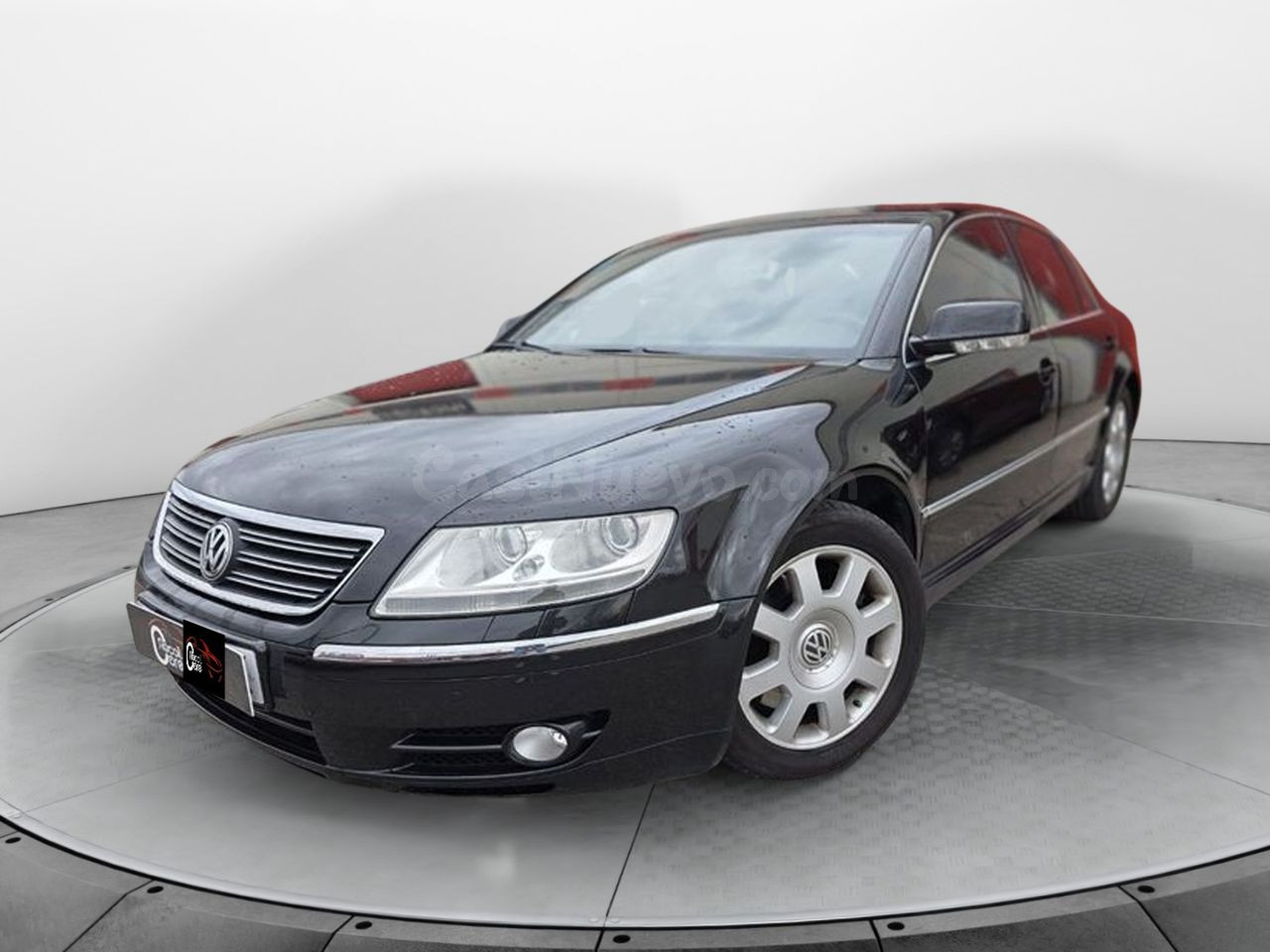 Volkswagen Phaeton 5.0TDI V10 4Motion Tiptronic 5pl.