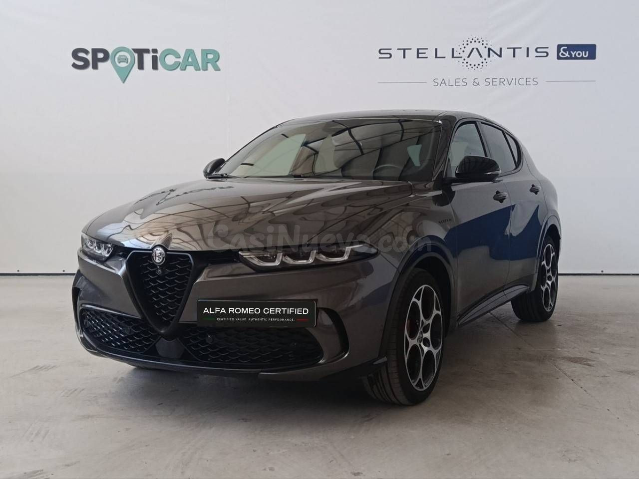 Alfa Romeo Tonale 1 1.5 Hybrid 160cv Veloce