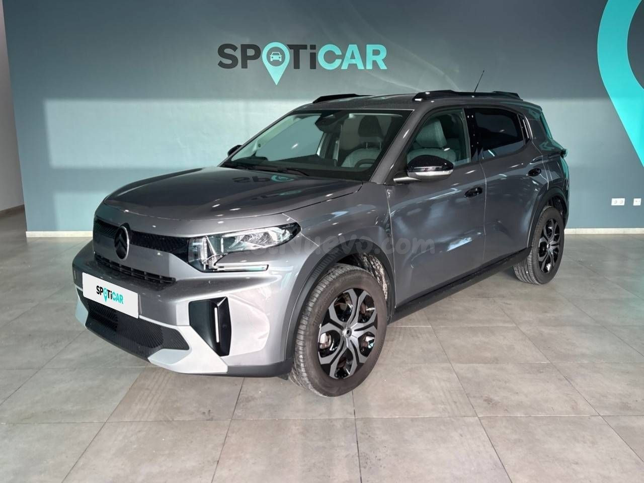 Citroën C3 Aircross 2 1.2 100 Plus