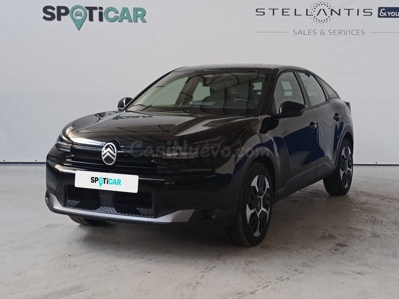 Citroën C4 3 Híbrido 136 ë-DCS6 Plus