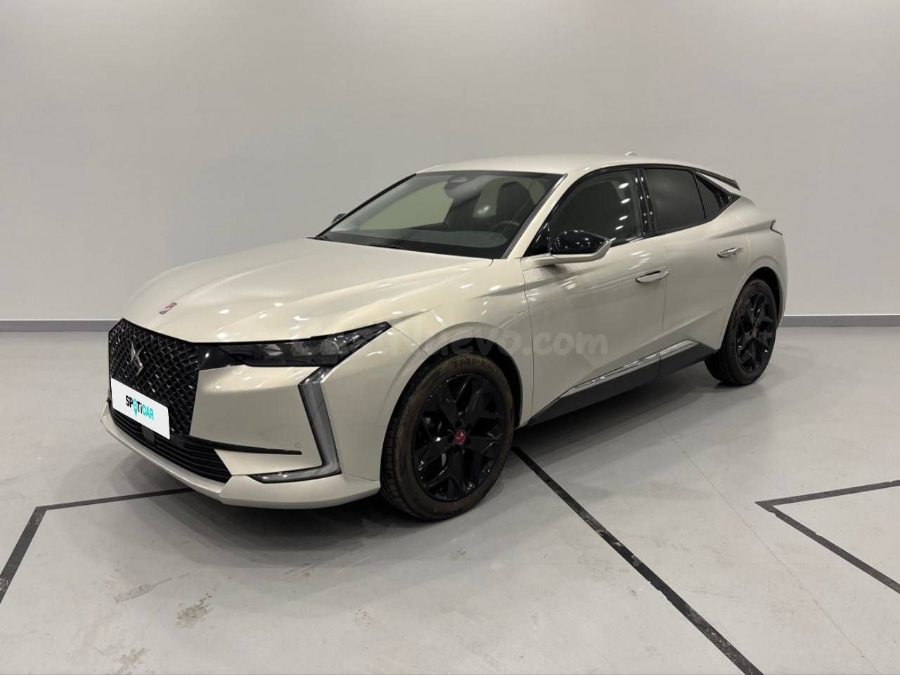 DS DS 4 2 1.5 BLUEHDI 130  EAT8 Performance Line