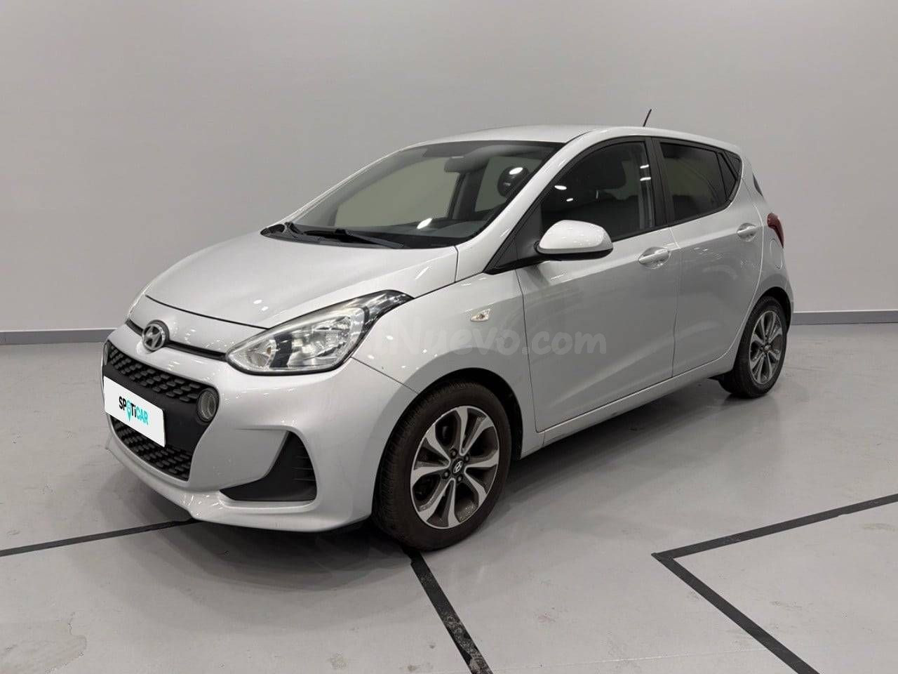 Hyundai i10 2 1.0 MPi Comfort