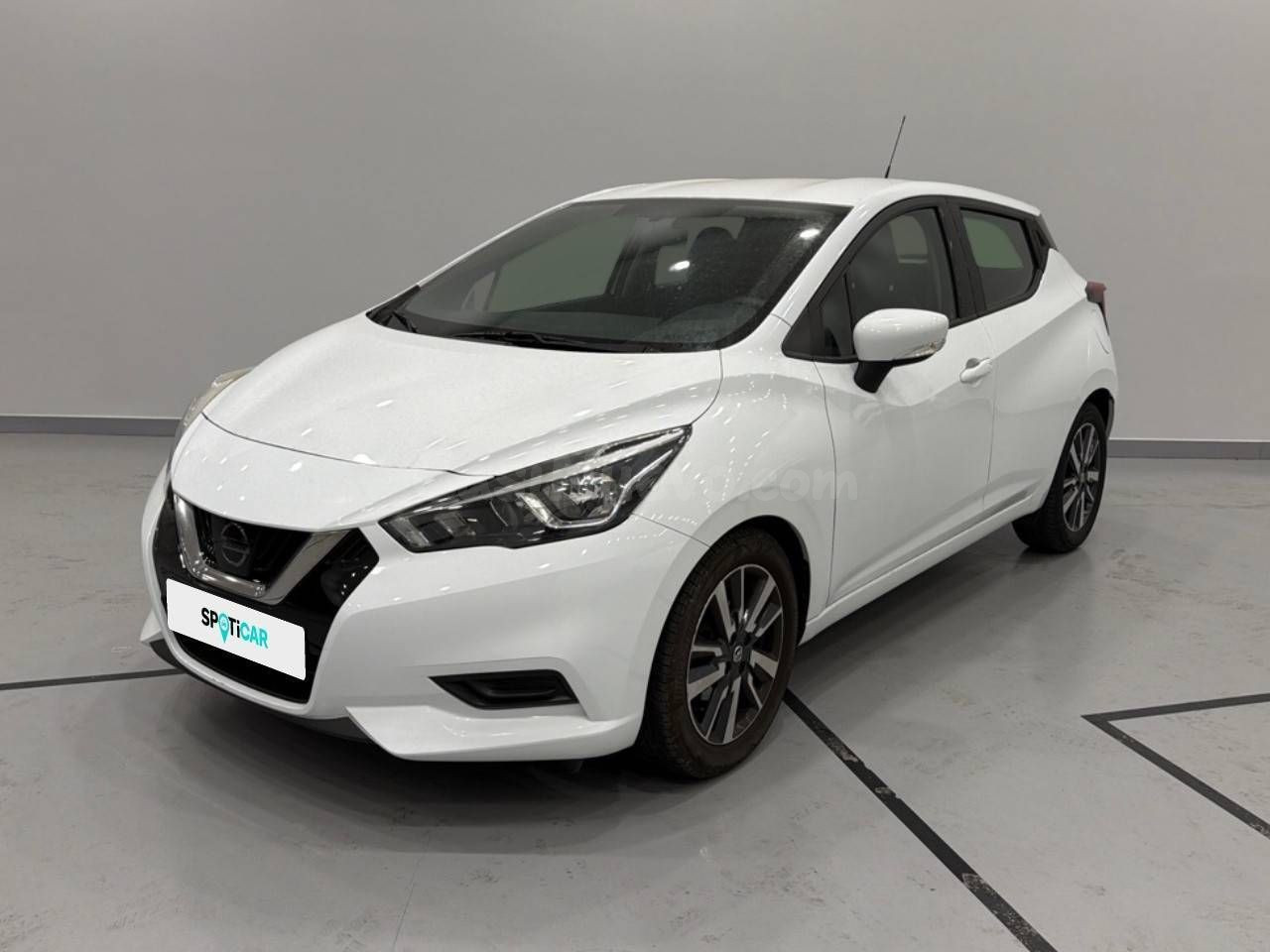 Nissan Micra 5 IG-T 66 kW (90 CV) SS Urban N-Connecta