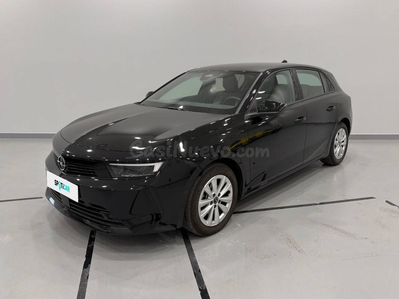 Opel Astra 6 1.5D 130cv  CA8 Edition