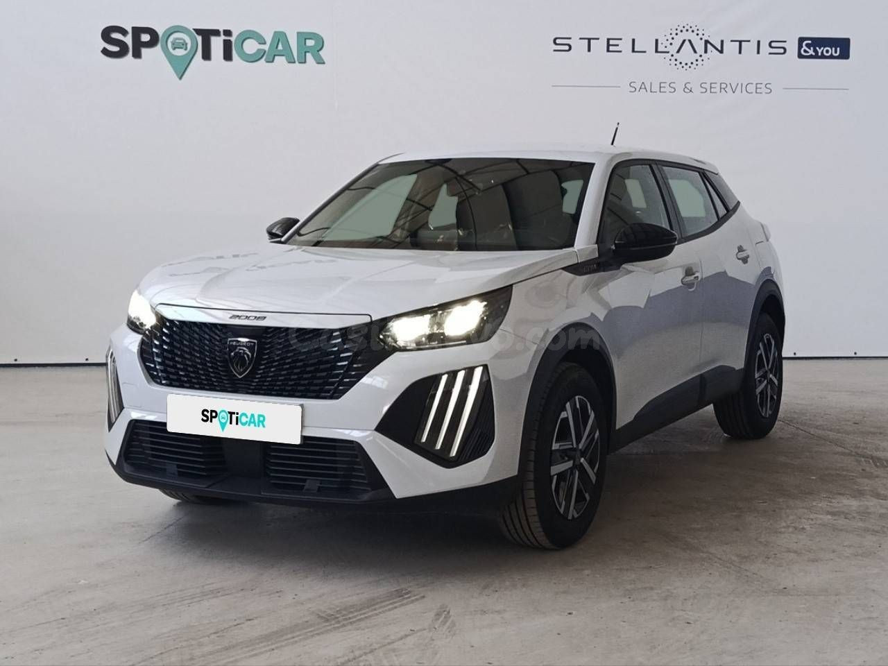 Peugeot 2008 2 1.2 PureTech 100cv Style