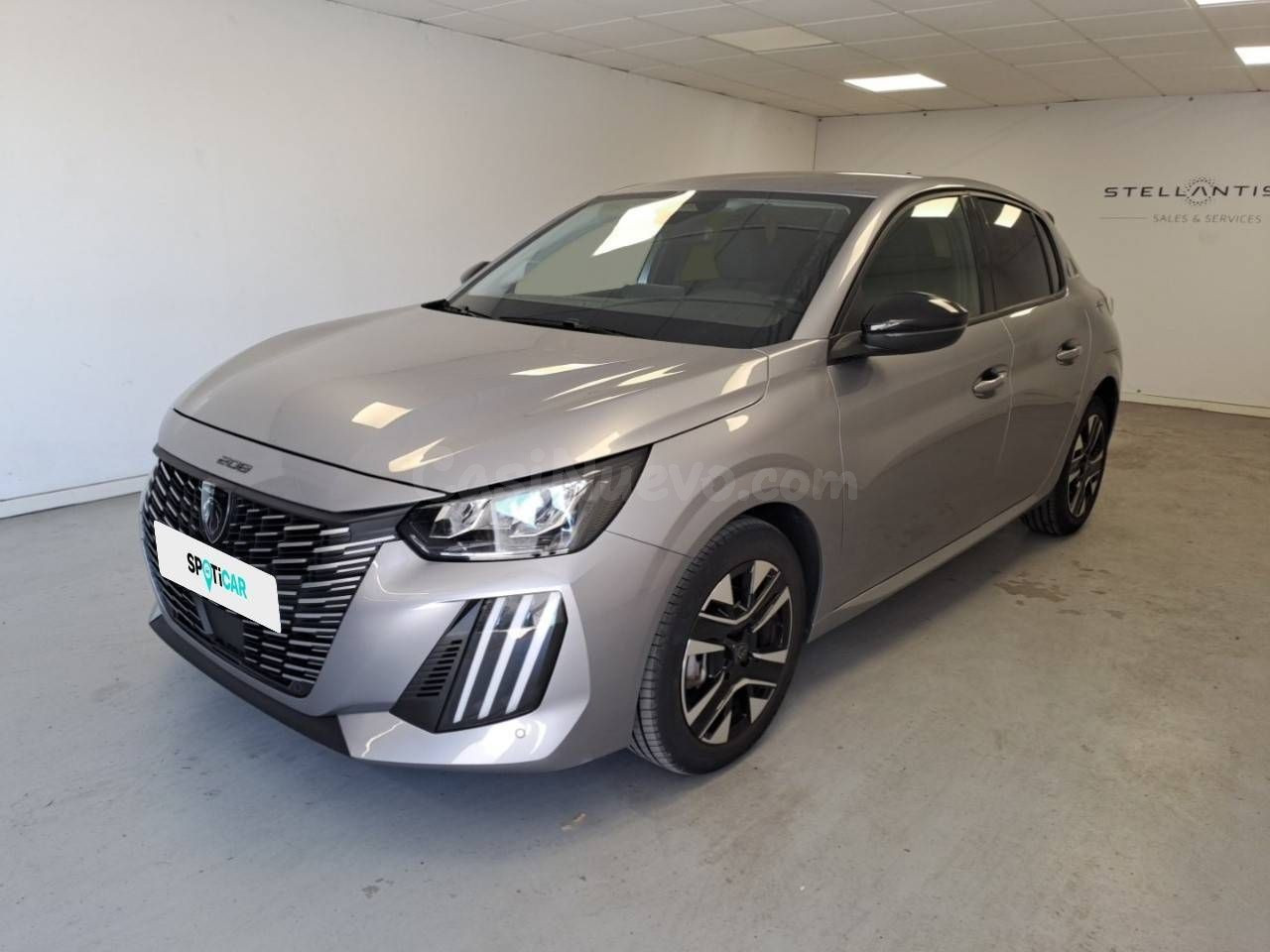 Peugeot 208 2 Hybrid 100 e-DCS6 Allure