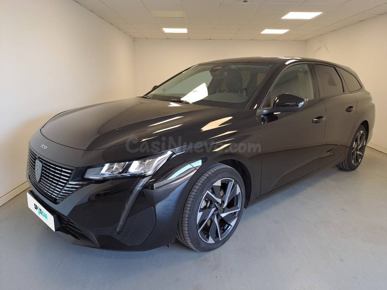 Peugeot 308 SW  1.5 BlueHDi 130cv EAT8 Allure