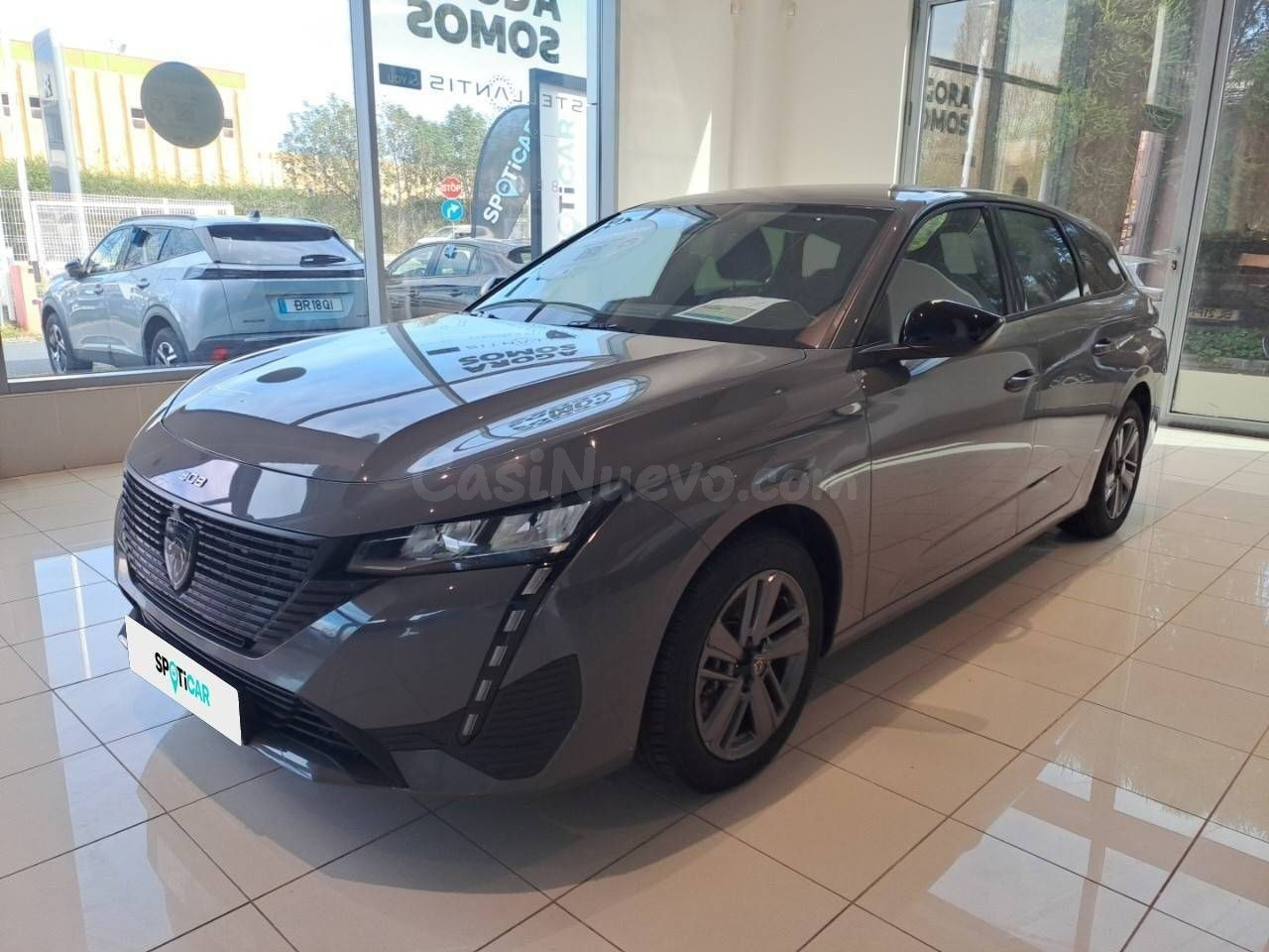 Peugeot 308 SW 1.2 PureTech 130cv Active