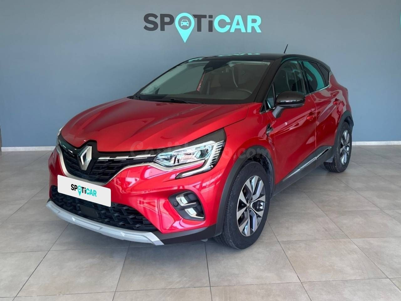 Renault Captur 2 1.0 TCe 100 Zen