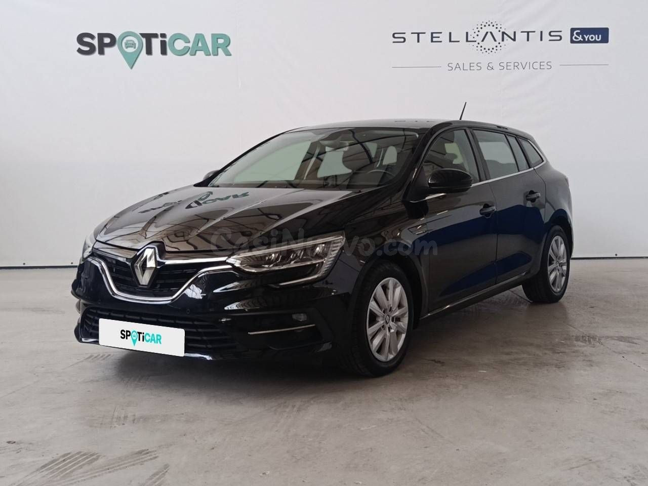 Renault Megane Mégane 4 1.5 Blue dCi 115 Equilibre