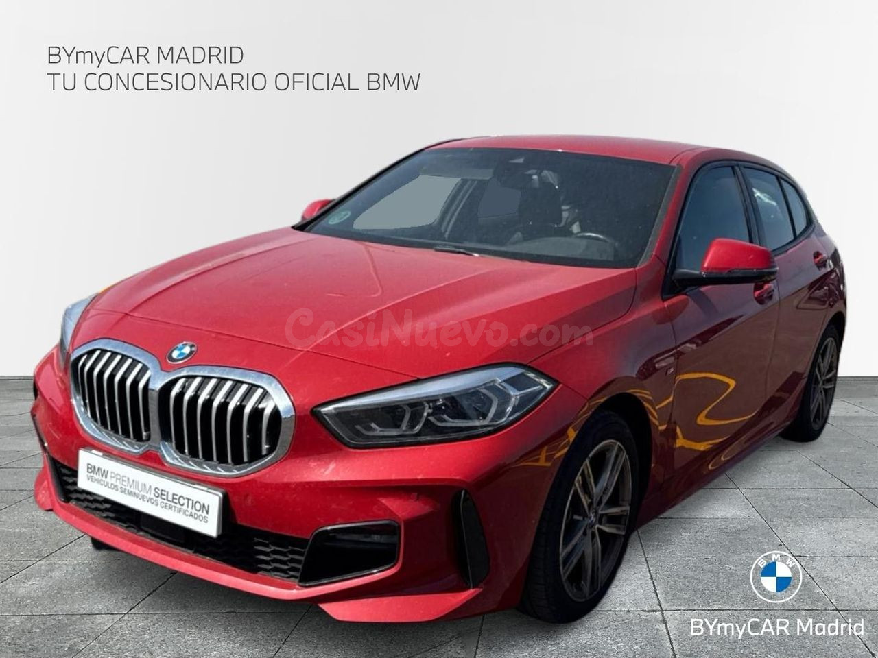 BMW Serie 1 118i 103 kW (140 CV)