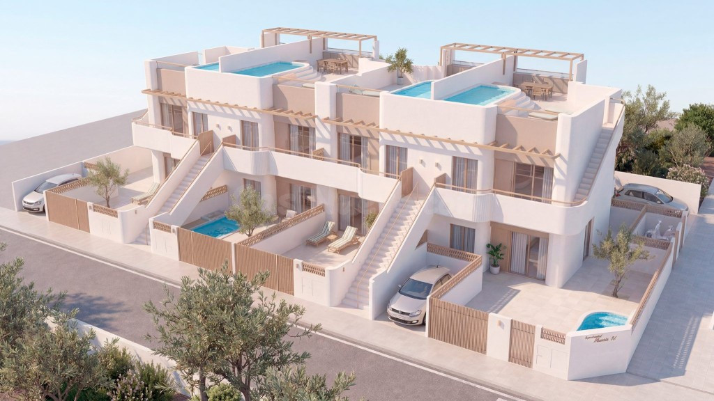 Casa-Chalet en Venta en Pilar De La Horadada Alicante