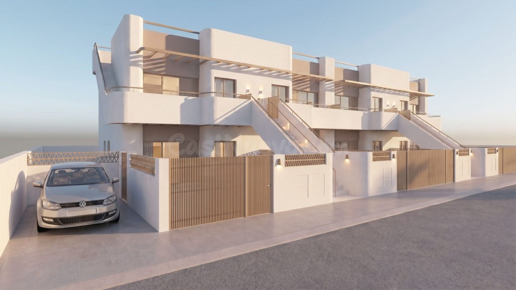 Casa-Chalet en Venta en Pilar De La Horadada Alicante - foto 2