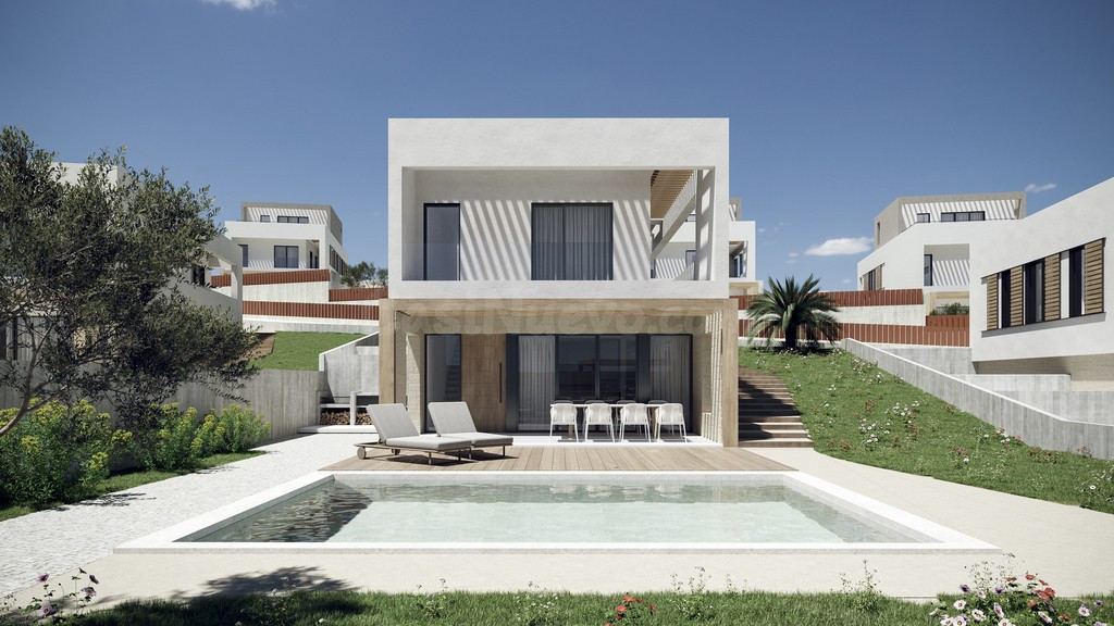 Casa-Chalet en Venta en Finestrat Alicante