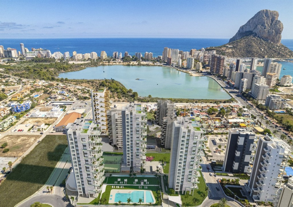 Apartamento en Venta en Calpe Alicante