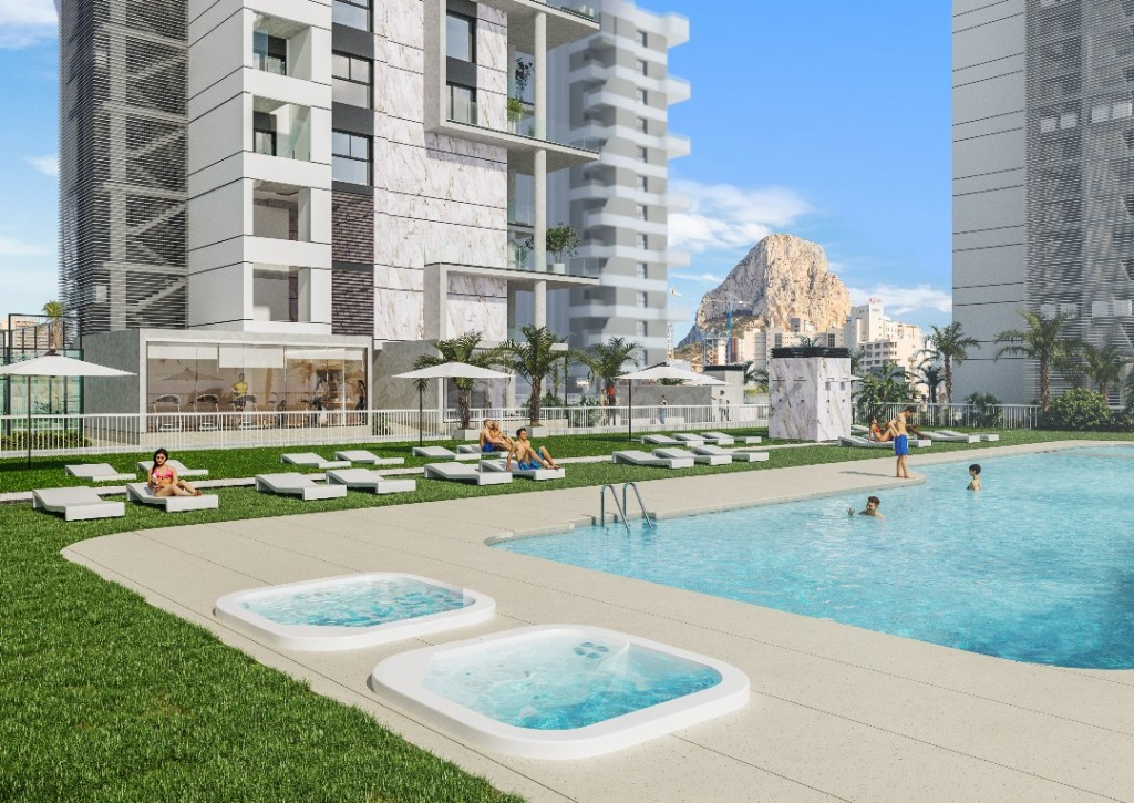 Apartamento en Venta en Calpe Alicante - foto 4