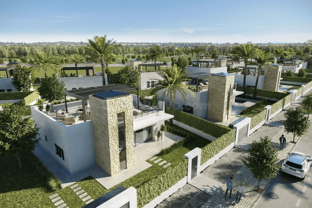 Casa-Chalet en Venta en Purias Murcia