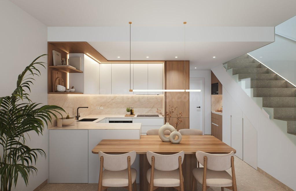 Adosada en Venta en San Pedro Del Pinatar Murcia - foto 4
