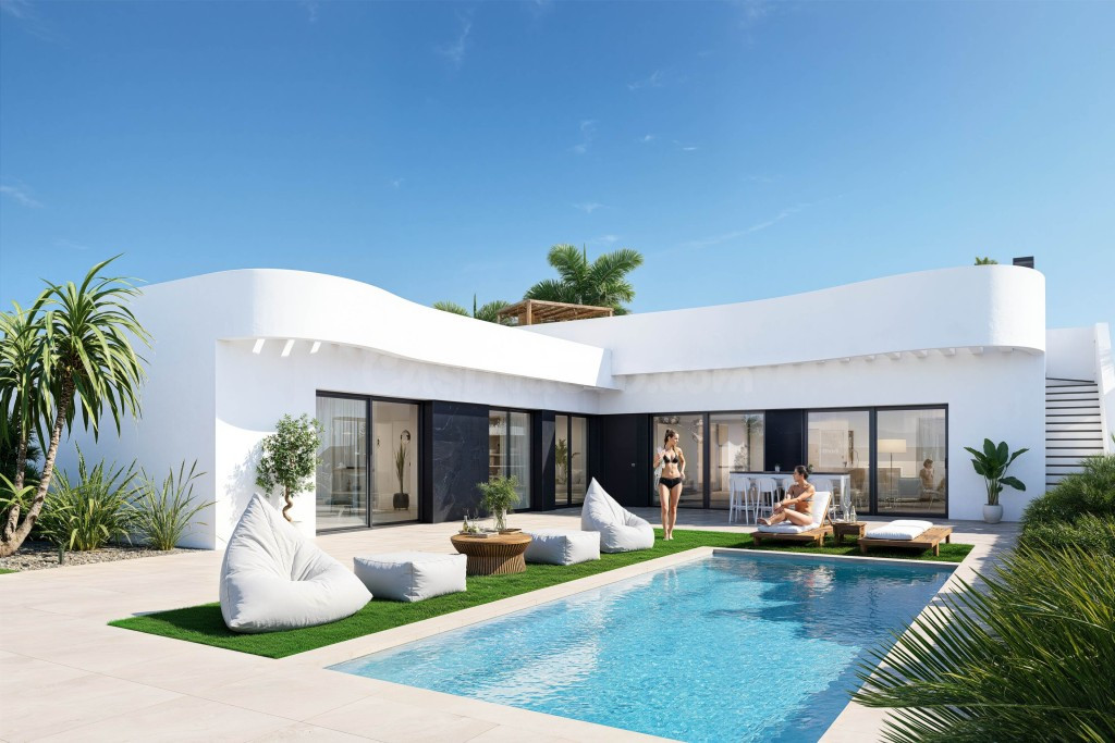 Casa-Chalet en Venta en Algorfa Alicante