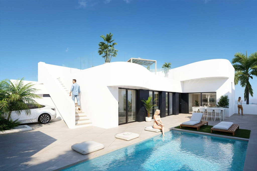 Casa-Chalet en Venta en Algorfa Alicante - foto 4