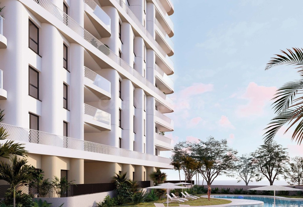 Apartamento en Venta en Vila Joiosa Alicante - foto 2