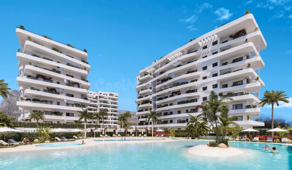 Apartamento en Venta en Villajoyosa Alicante - foto 2