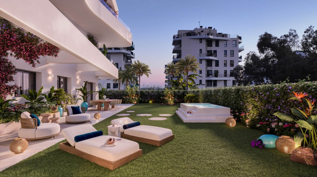 Apartamento en Venta en Villajoyosa Alicante - foto 3