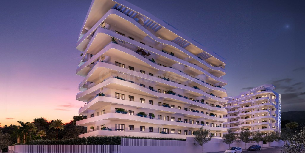 Apartamento en Venta en Villajoyosa Alicante - foto 5