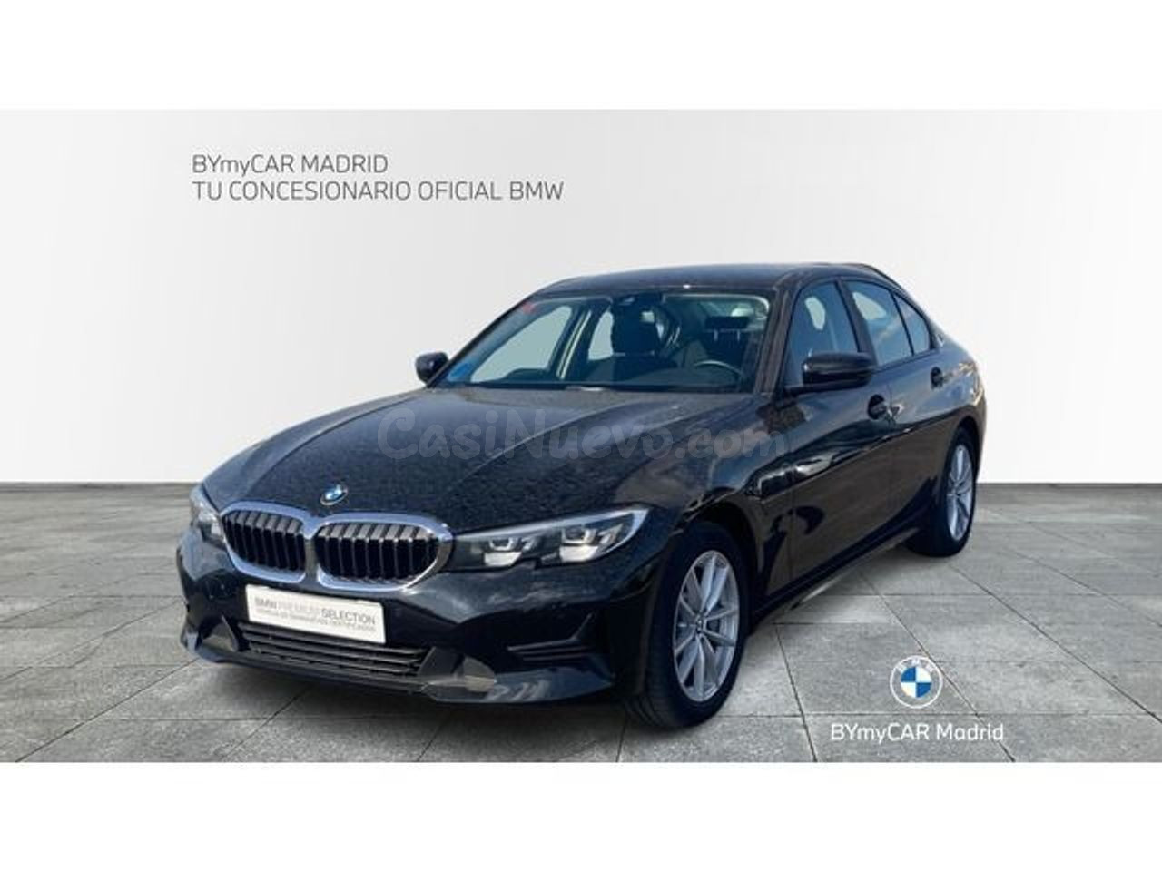 BMW Serie 3 330e 215 kW (292 CV)