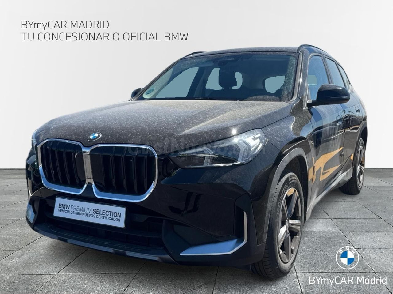 BMW X1 sDrive18d 110 kW (150 CV)