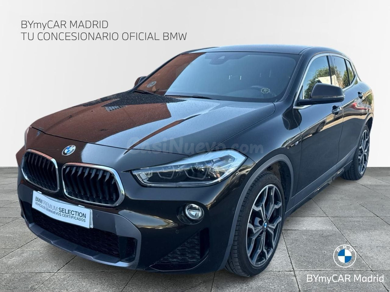 BMW X2 xDrive20d 140 kW (190 CV)