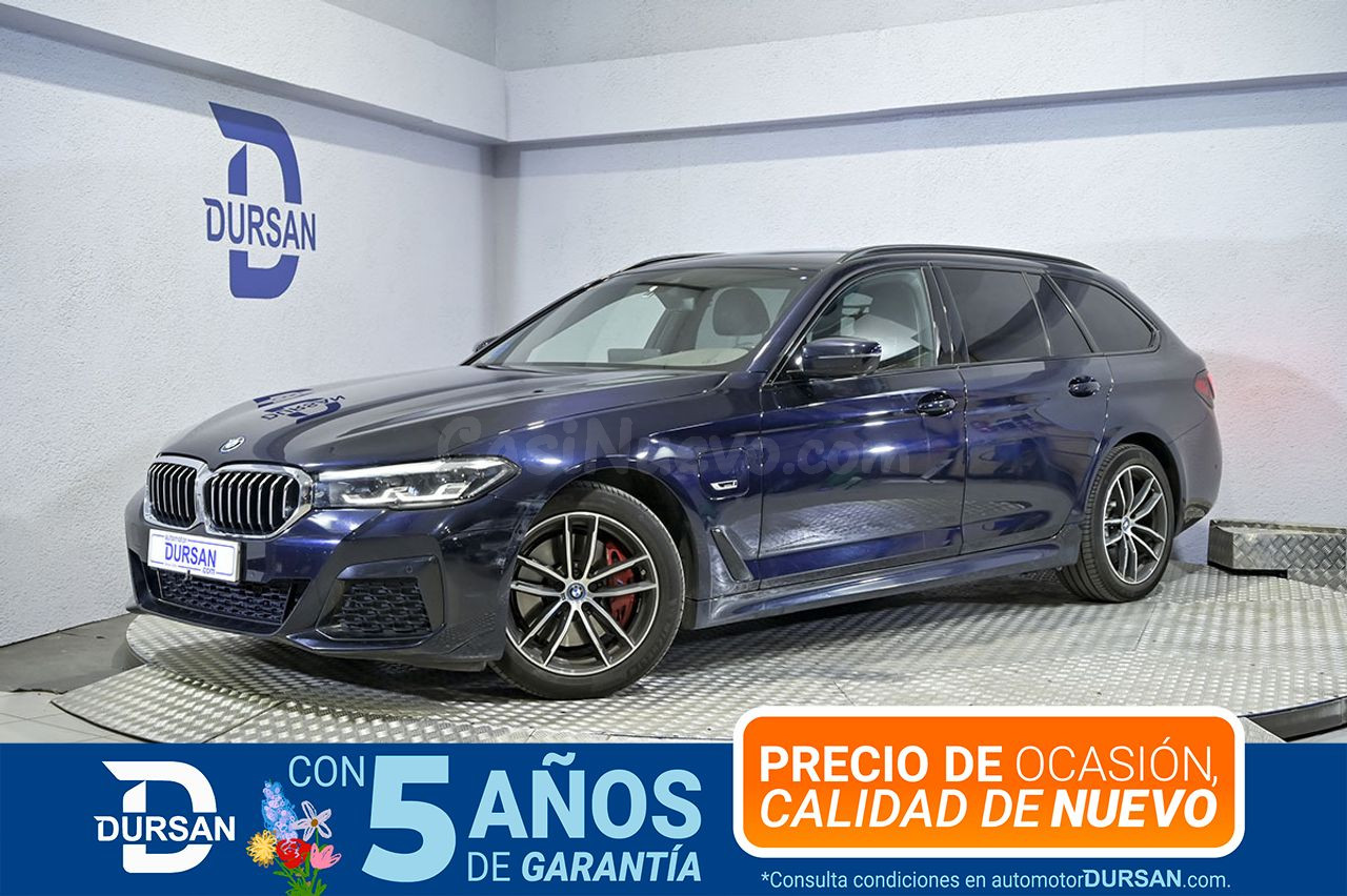 BMW Serie 5 530e xDrive Touring