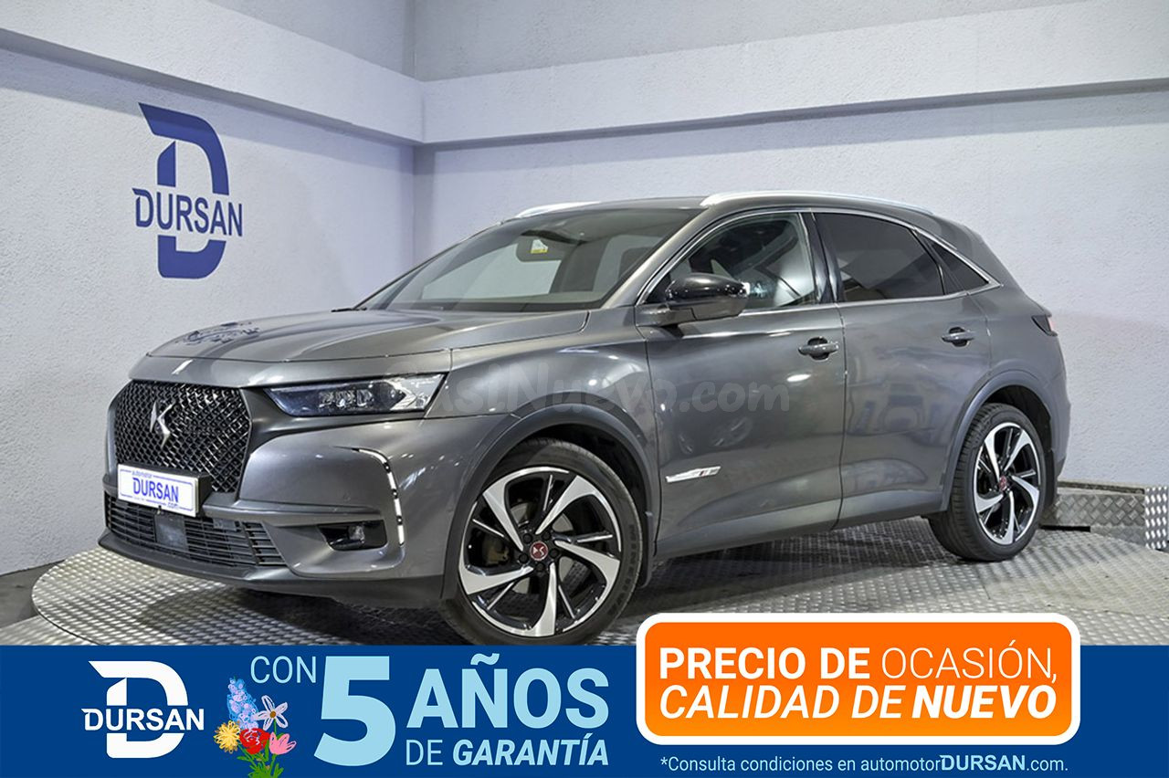 DS DS 7 7 Crossback BlueHDi 132kW 180CV Auto. PERF.LINE