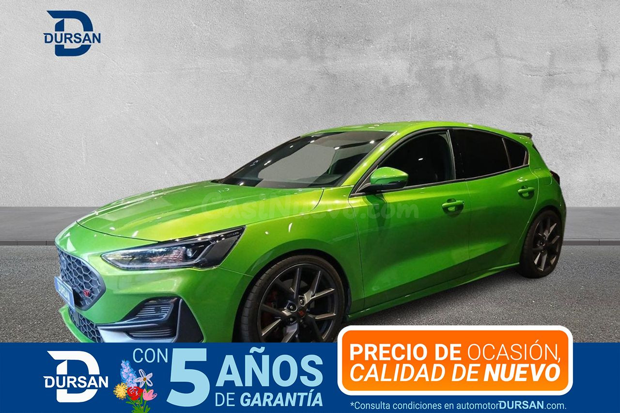 Ford Focus 2.3 Ecoboost 206kW ST