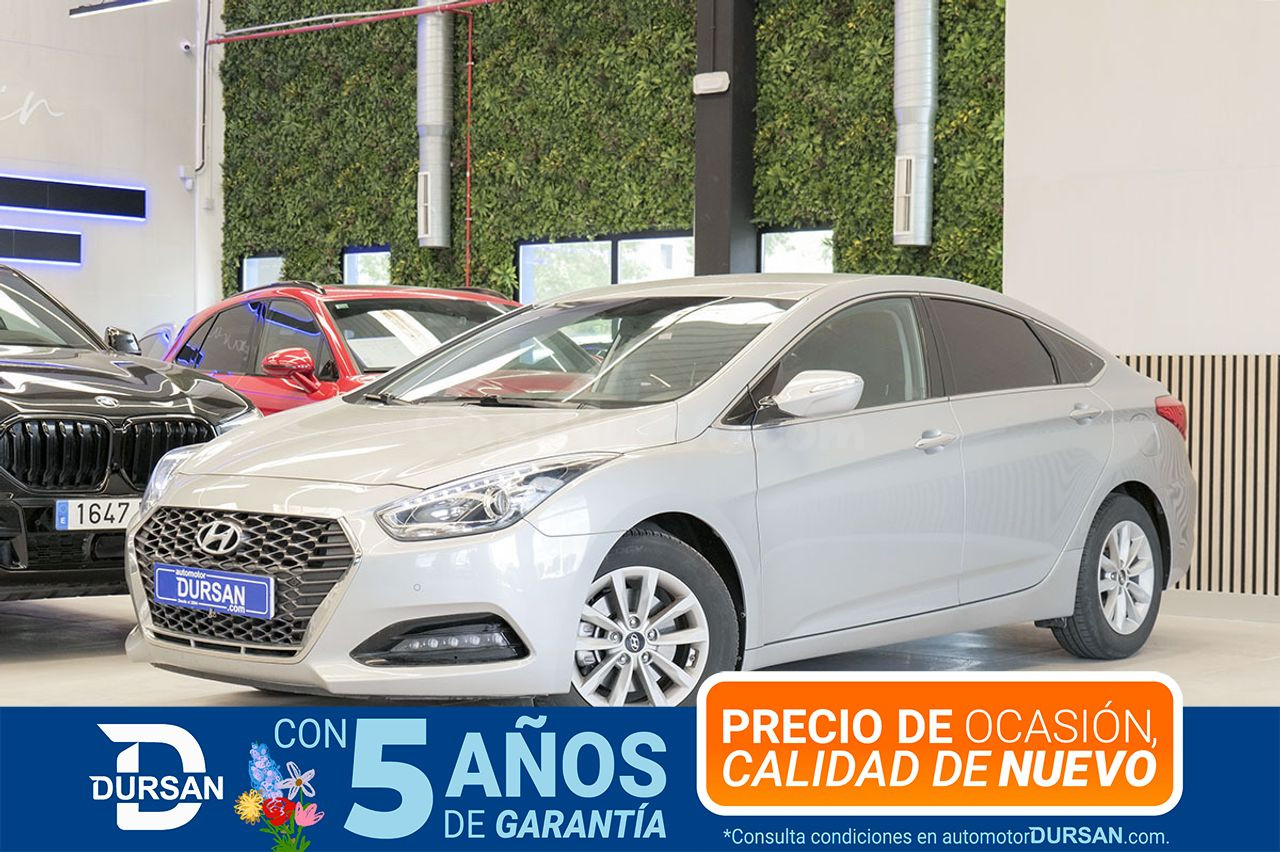 Hyundai i40 1.6 GDi Tecno