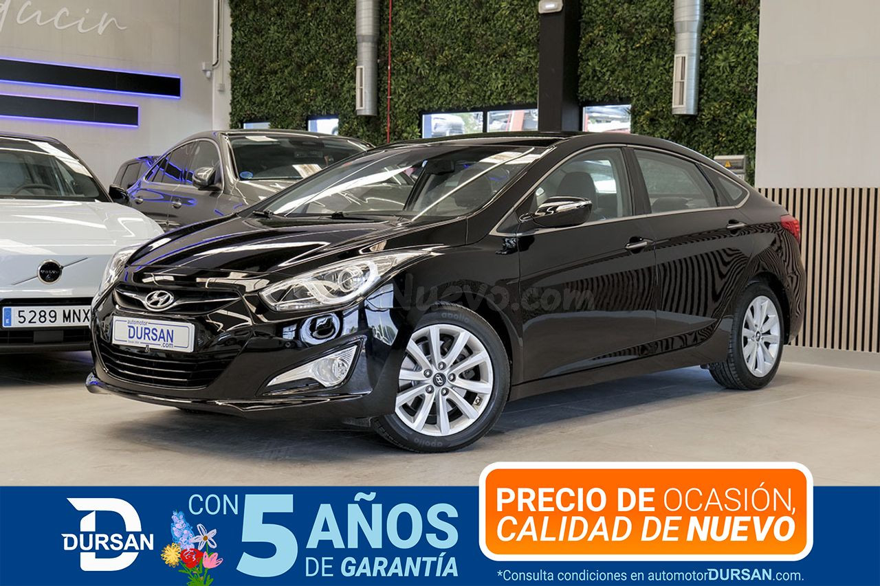 Hyundai i40 1.7 CRDI GLS 136cv Bluedrive Tecno