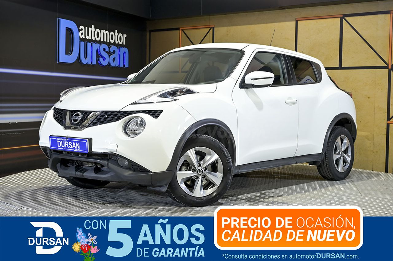 Nissan Juke dCi E6C 81 kW 110 CV 6MT ACENTA