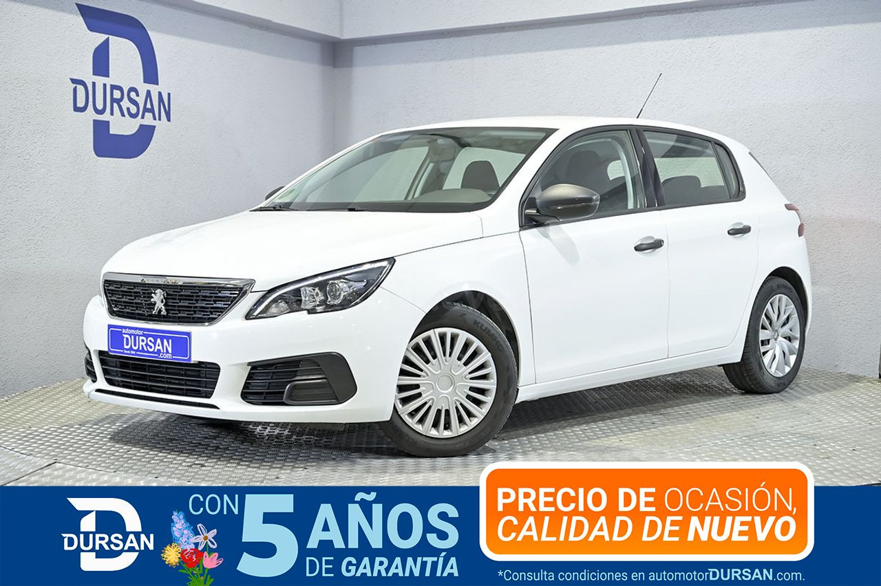 Peugeot 308 5P Active BlueHDi 100 SS