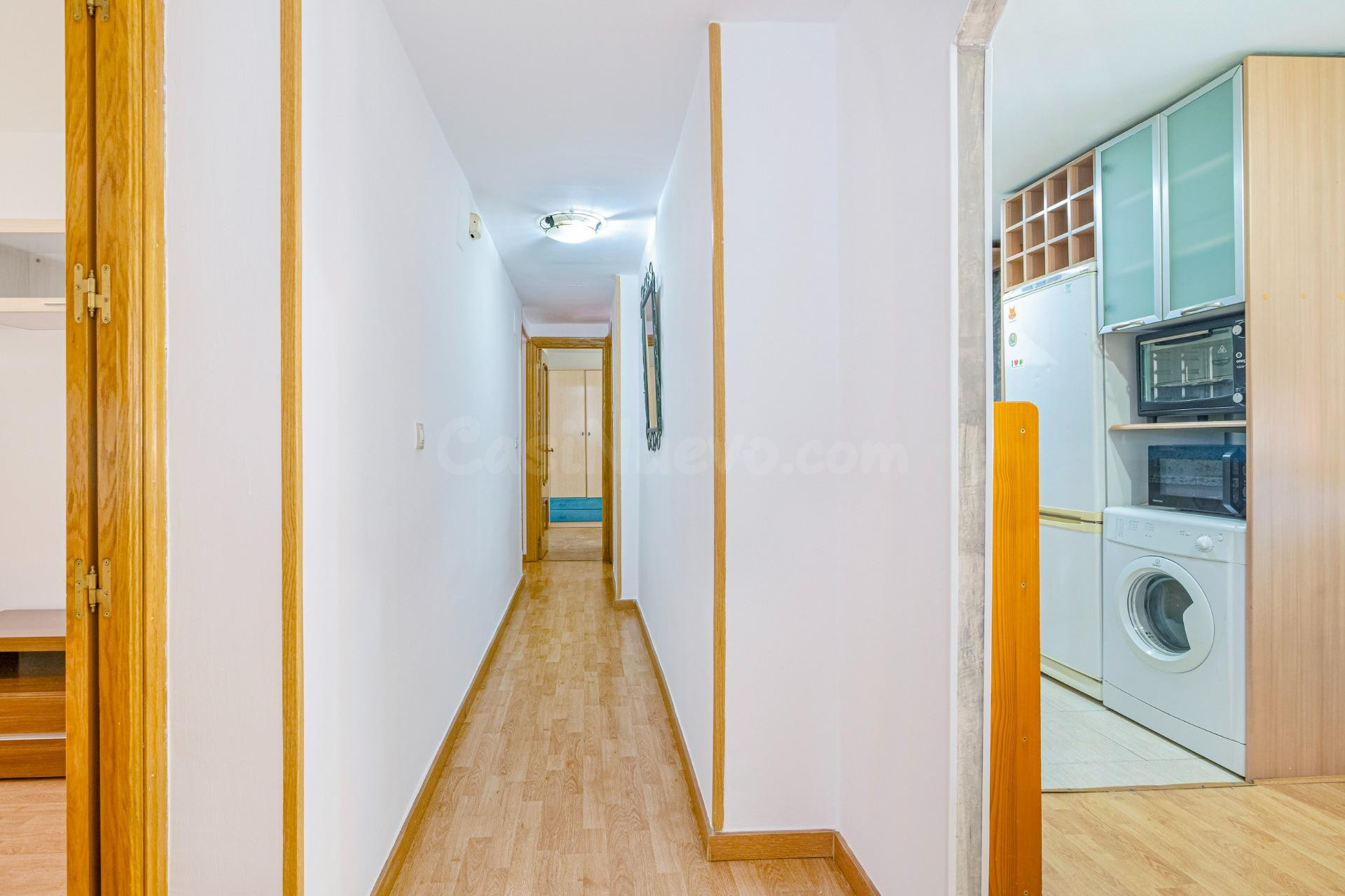 PISO DE TRES DORMITORIOS EN EL ZAIDIN - foto 3