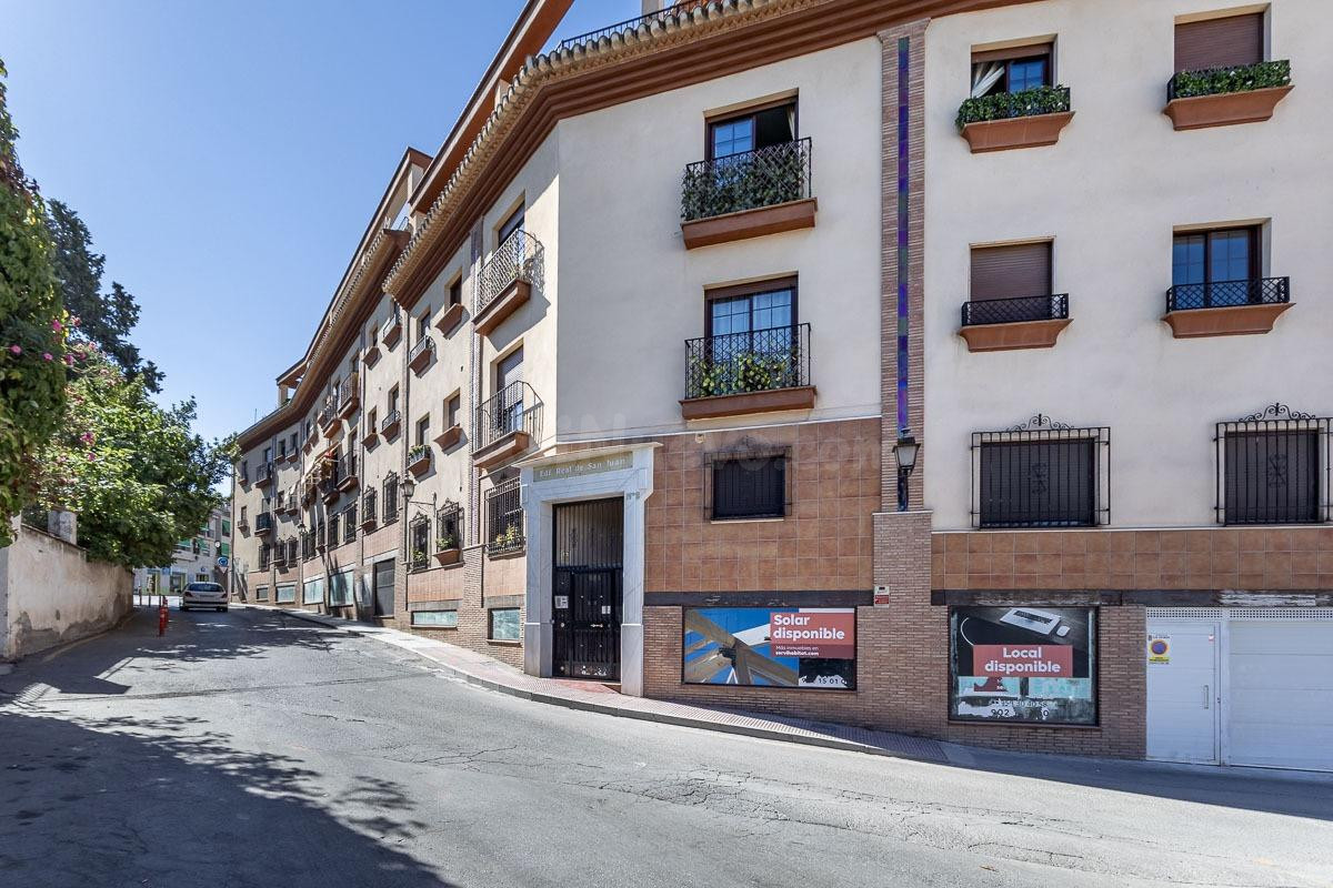 ¡Descubre tu nuevo hogar en La Zubia! ✨