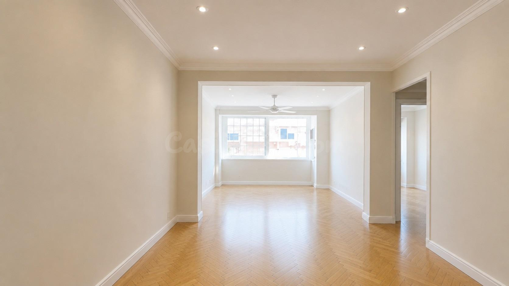 ^**^EXCLUSIVO PISO DE 140 M2, MUY LUMINOSO Y TRANQUILO EN EL CORAZÓN DE CHAMBERÍ^**^