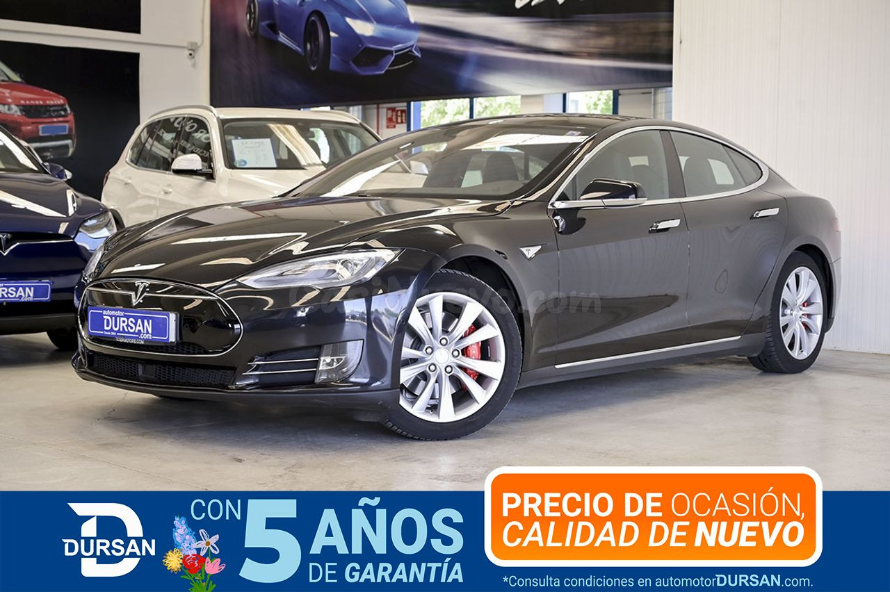 Tesla Model  S 90D 4WD
