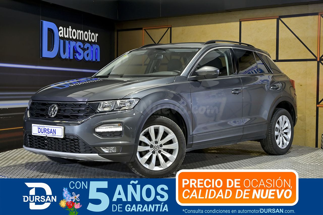 Volkswagen T-Roc ADVANCE 1.0 TSI 85KW (115CV)