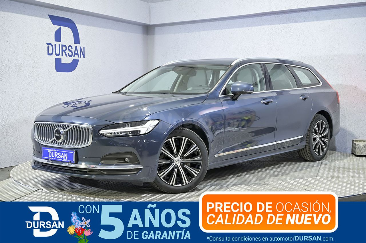 Volvo V90 2.0 B4 D Inscription Auto