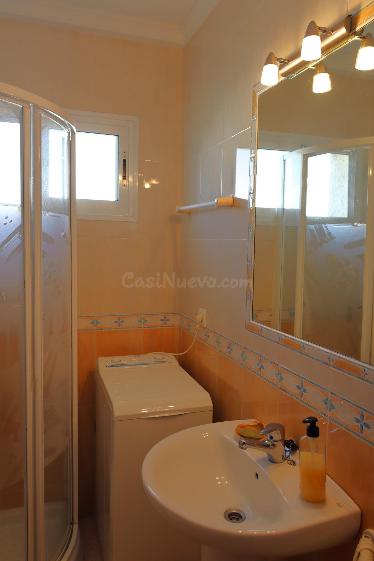 Apartamento reformado en El Rompido con vistas al pinar y río Piedra - foto 4