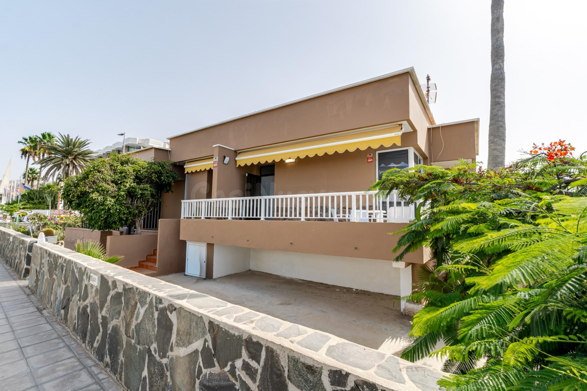 APARTAMENTO EN ALQUILER EN LA PLAYA DEL VERIL (MASPALOMAS) - foto 2