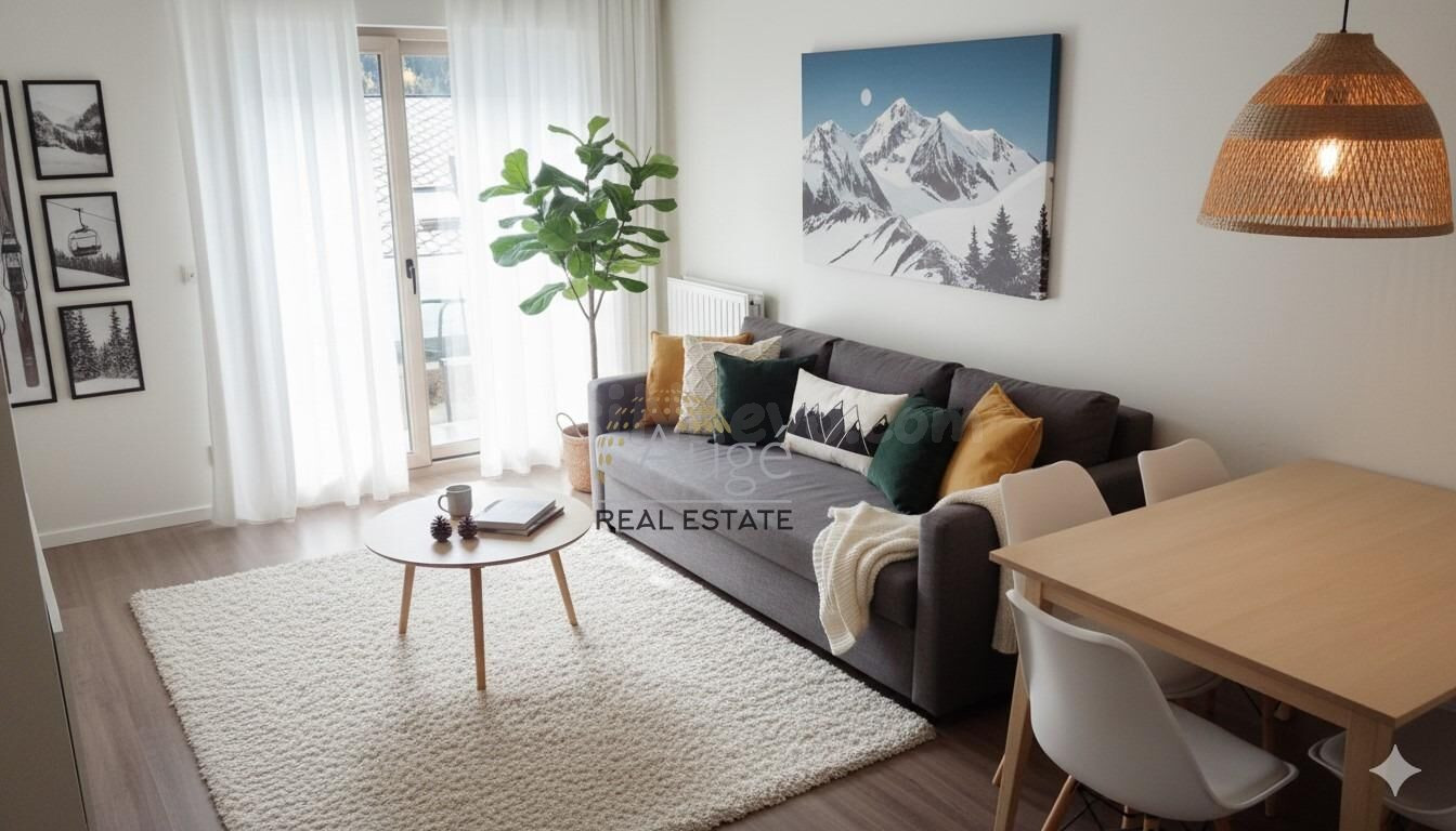 ENCANTADOR APARTAMENTO EN RANSOL ¡TU REFUGIO EN LAS MONTAÑAS!